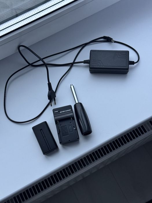 Відео світло,лампа