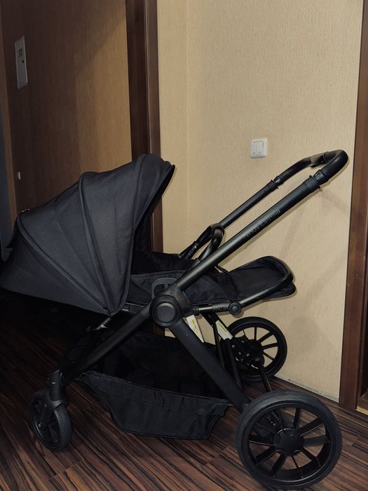 Продам б/у коляску 3в1 NINOS ESTRELLA