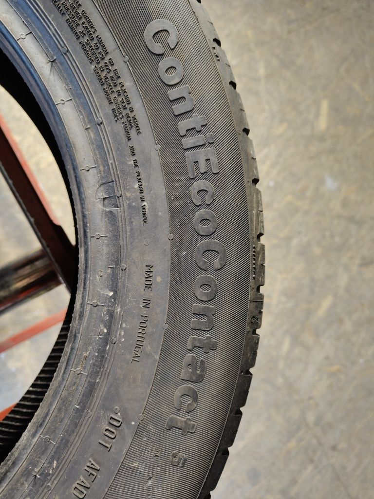185/65R15 88 H Continental ContiEcoContact5     L575/190B