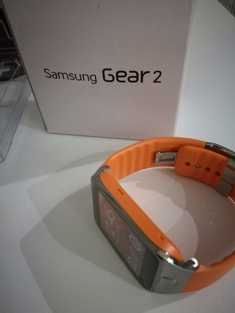 Bracelete pulseira relógio Samsung Gear 2 novo preço