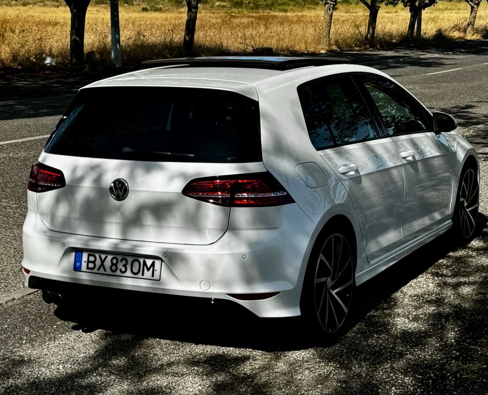 Volkswagen Golf 7 1.4TSI RLine | desde 220€/mês