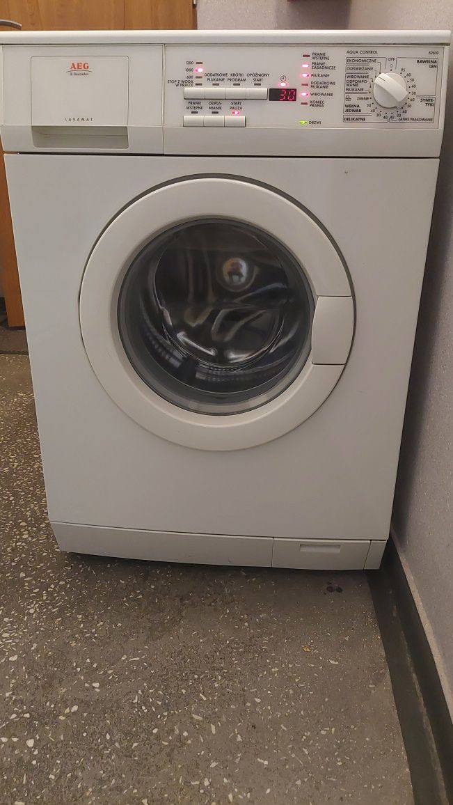 Pralka  AEG LAWAMAT 62610