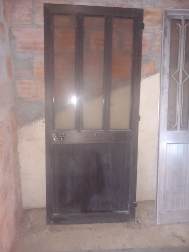 Porta castanha com aro (aluminio)