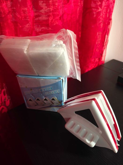 Escova Vidros Magnética