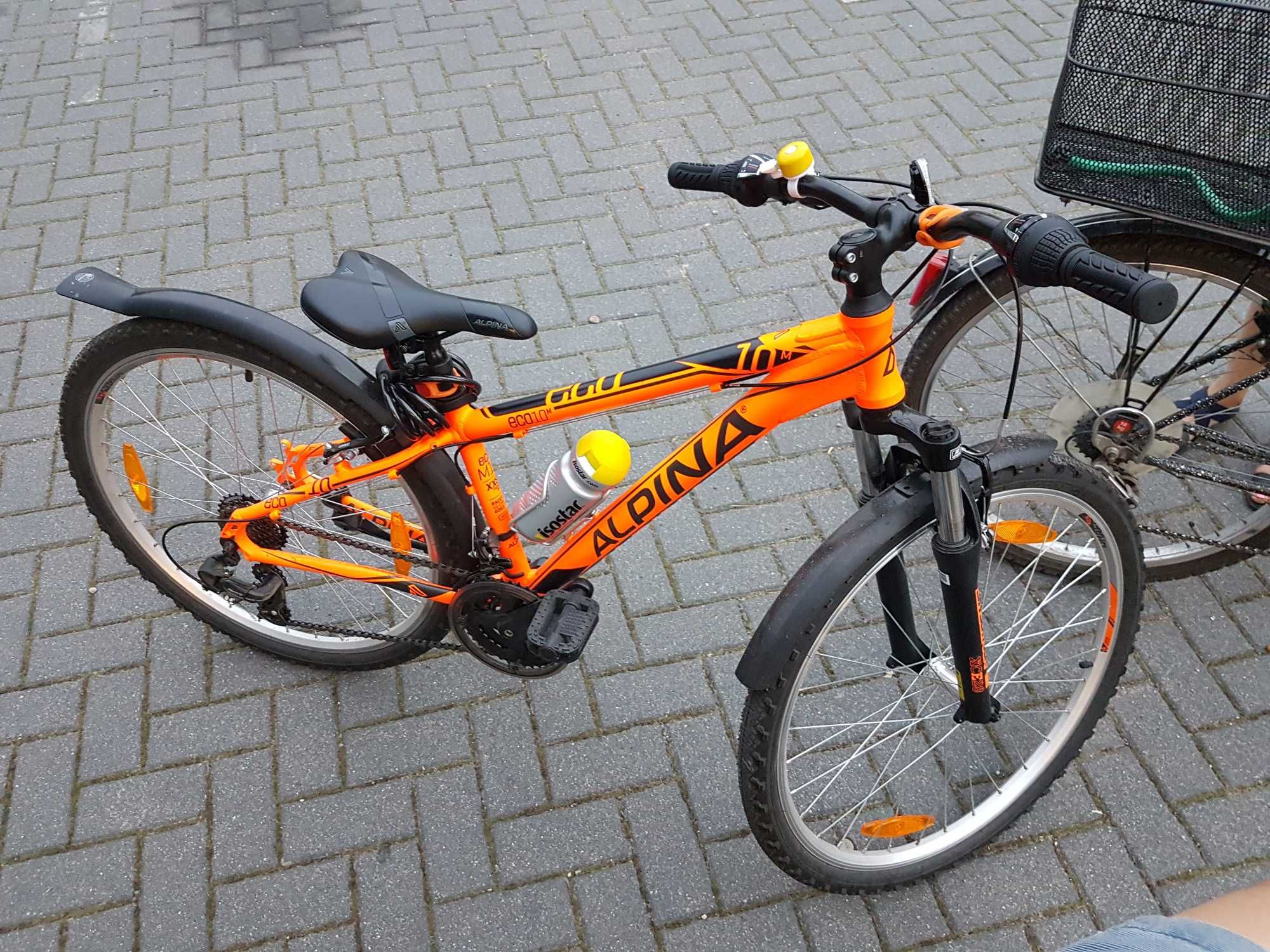 Rower mtb KELLYS model ALPINA eco M10