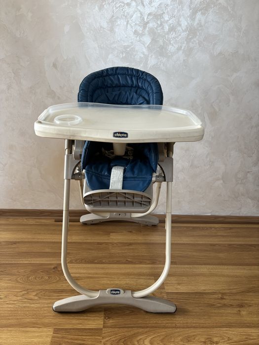 стільчик для годування Chicco Polly Magic