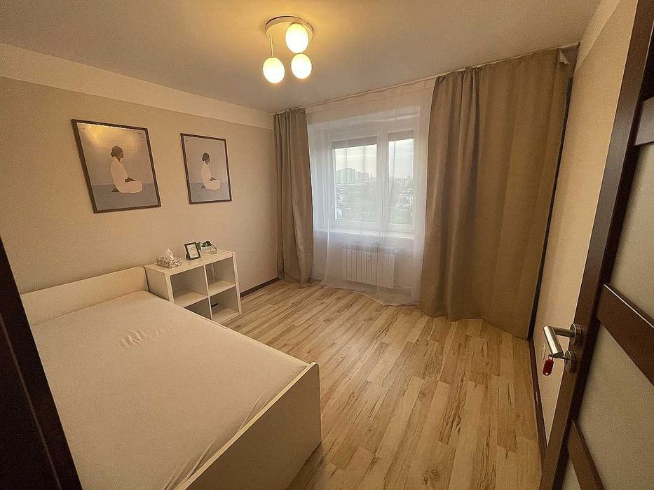 Mieszkanie 3-pok. (58 m²) przy stacji metra, Służew/Mokotów/Warszawa