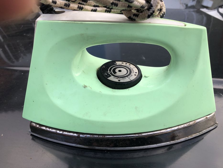 Праска Утюг