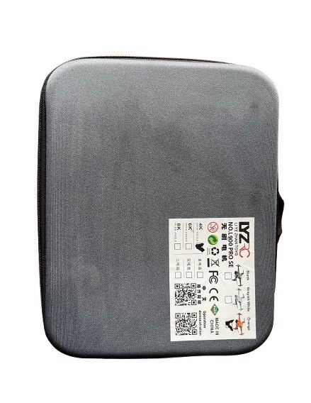 Дрон LYZRC L900 PRO SE (GPS, 4K камера, кейс у комплекті)