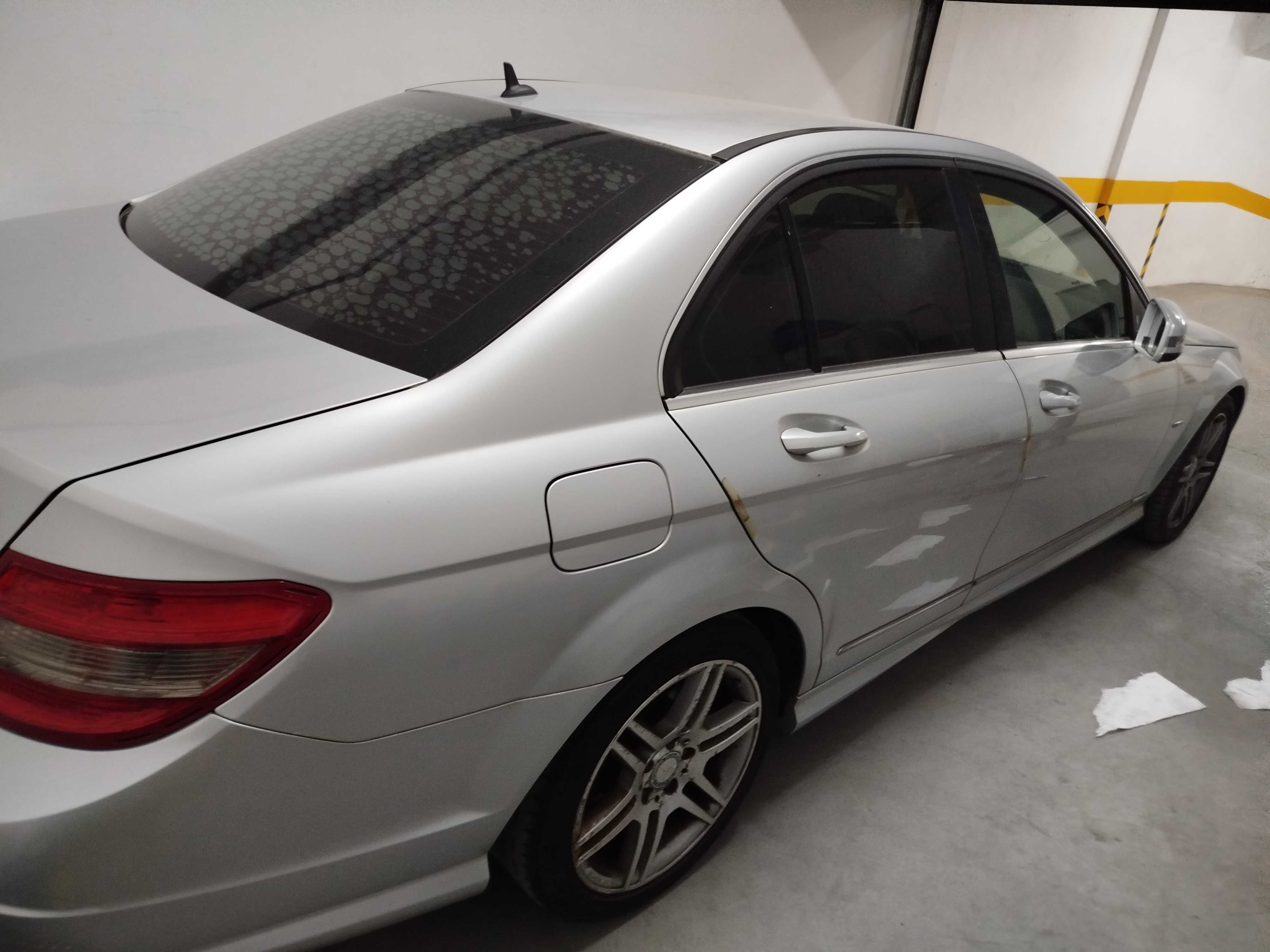 Mercedez AMG 2010