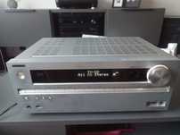Amplituner Onkyo tx-nr609 brak glosu