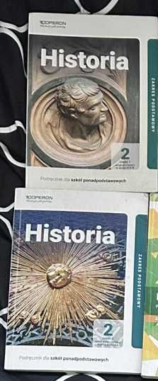 operon Historia 2 cz. 1 i 2