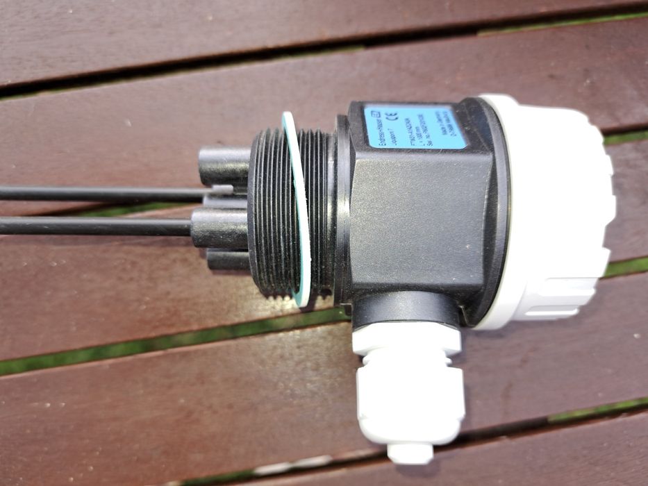 Enderss Hauser czujnik