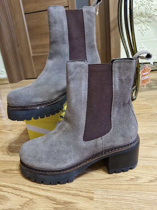 Жіночі черевики Diabolo Studio