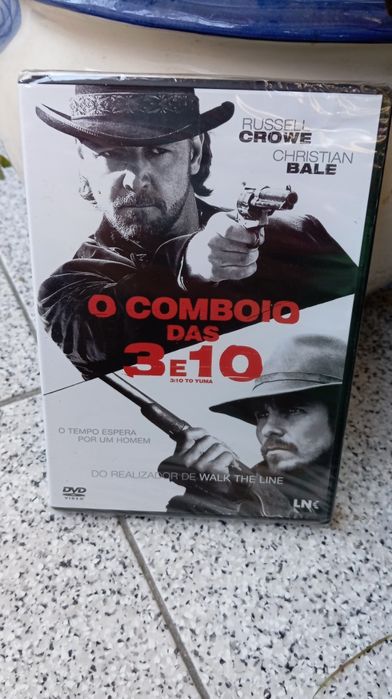 Vários DVDs filmes