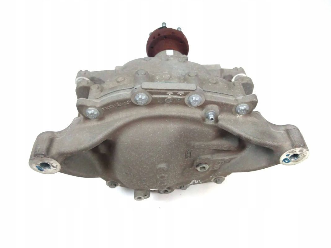 Ford Mustang Vi 3.7 automat dyfer dyferencjał tył przełożenie 3.15