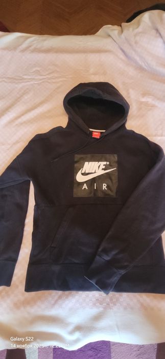 nike худи nikr air