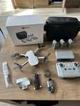 Dji mini 2 fly more combo 5 baterii stan idealny