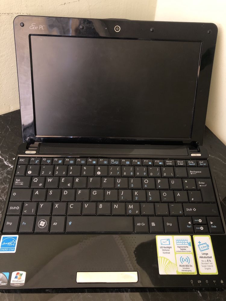 Нетбук Asus Eee pc 1201N  та Eee pc 1005N