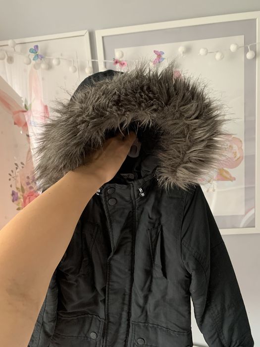 Kurtka zimowa r.110/116