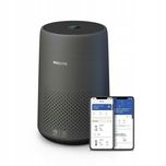 Oczyszczacz powietrza Philips seria 800i HEPA czarny AC0850/11
