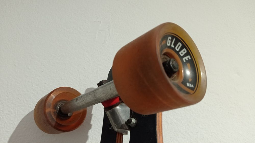 Skate longboard Globe