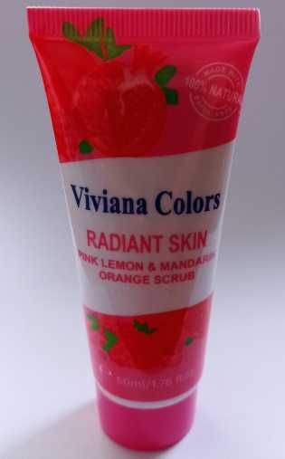 Peeling do twarzy Viviana Color