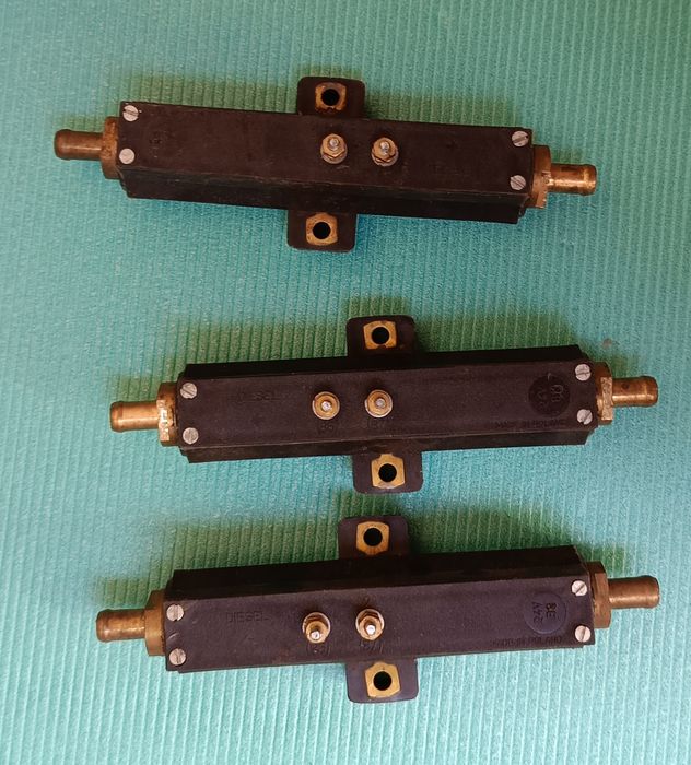 Podgrzewacz Paliwa przepływowy 24v  Jelcz , Star ,