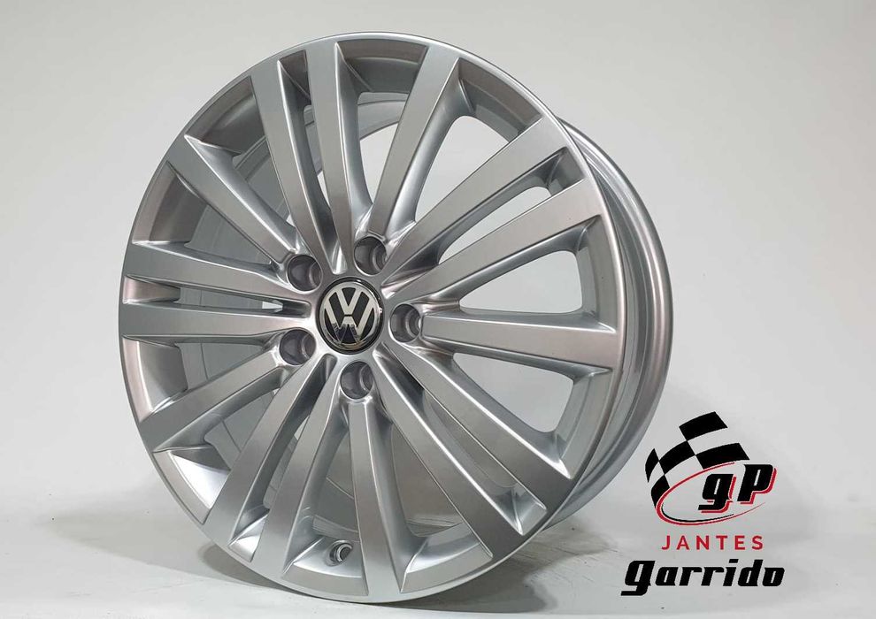 4108-Jantes 17 5x112 Originais VW Passat, Golf, etc.
