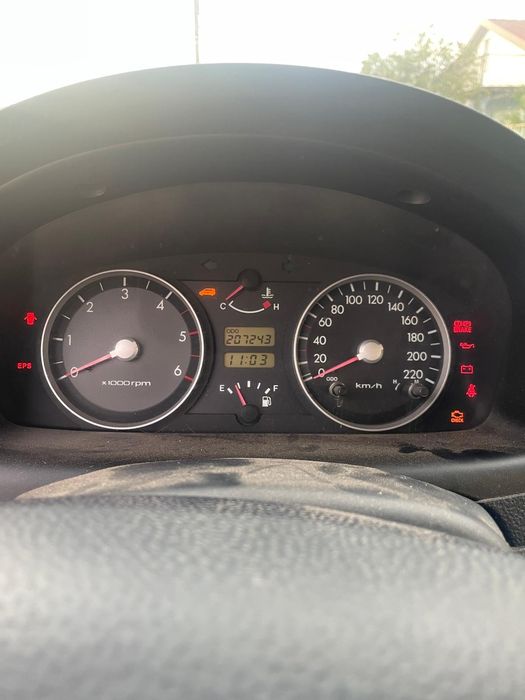 Hyundai getz 1.5 CRDI 2005