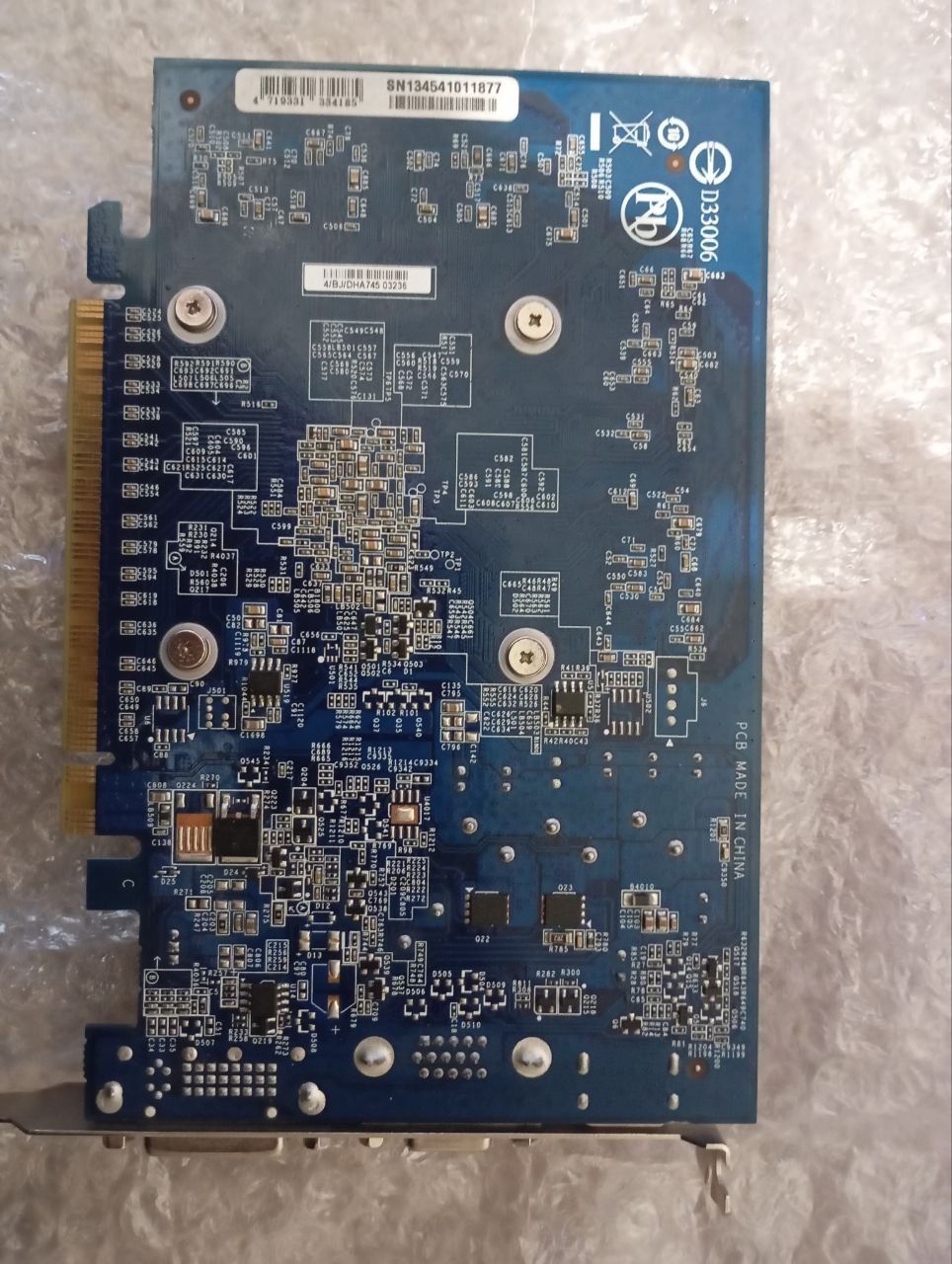 Відеокарта Gigabyte PCI-Ex GeForce GT 630 2048MB DDR3 (128bit)