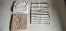 Lençóis para cama individual