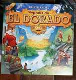 Wyprawa do el Dorado Knizia gra planszowa