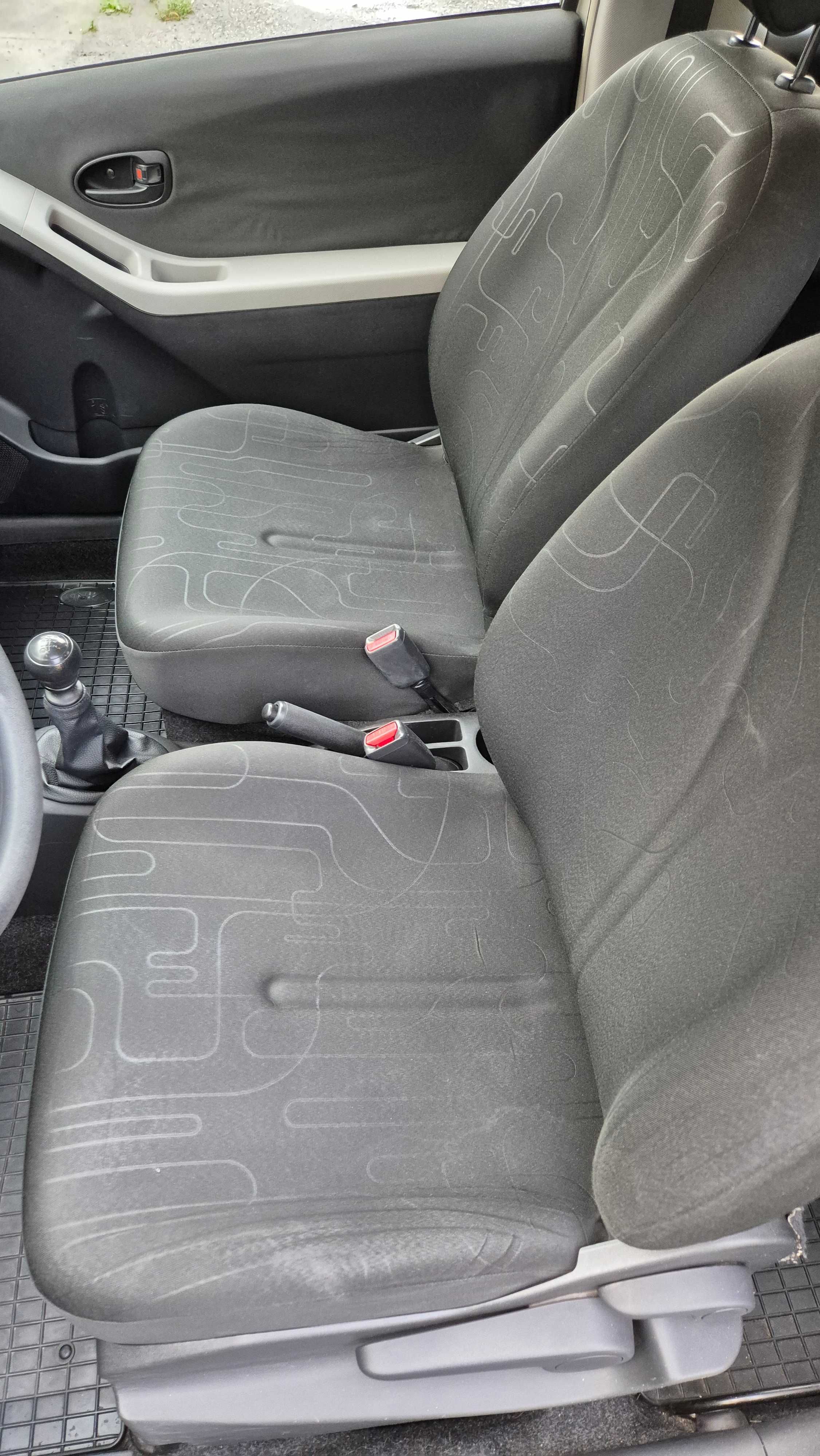 Toyota Yaris 2009 TOYOTA YARIS 1.33 Polska Zielona Góra
