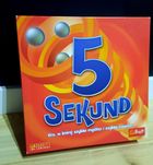 Gra 5 sekund Trefl