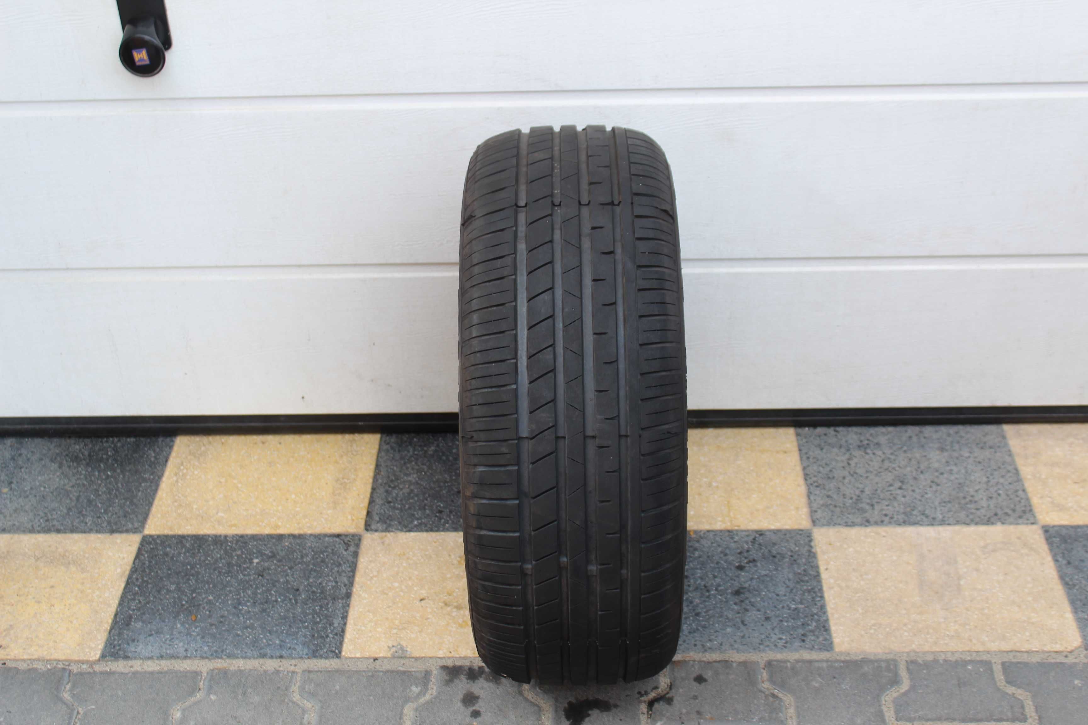 215/55R16 EVENT Potentem UHP 97W XL 7mm 2021r.