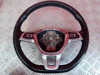 Руль  VW Touareg CR кермо Баранка Туарег СР туарег ср розборка