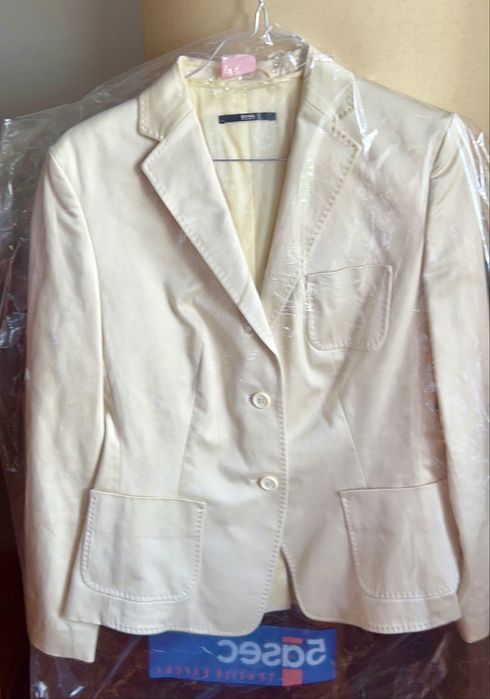 Casaco e calça Hugo Bossa