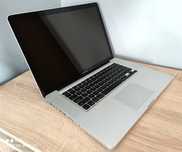 Laptop Apple Macbook Pro 15.4"