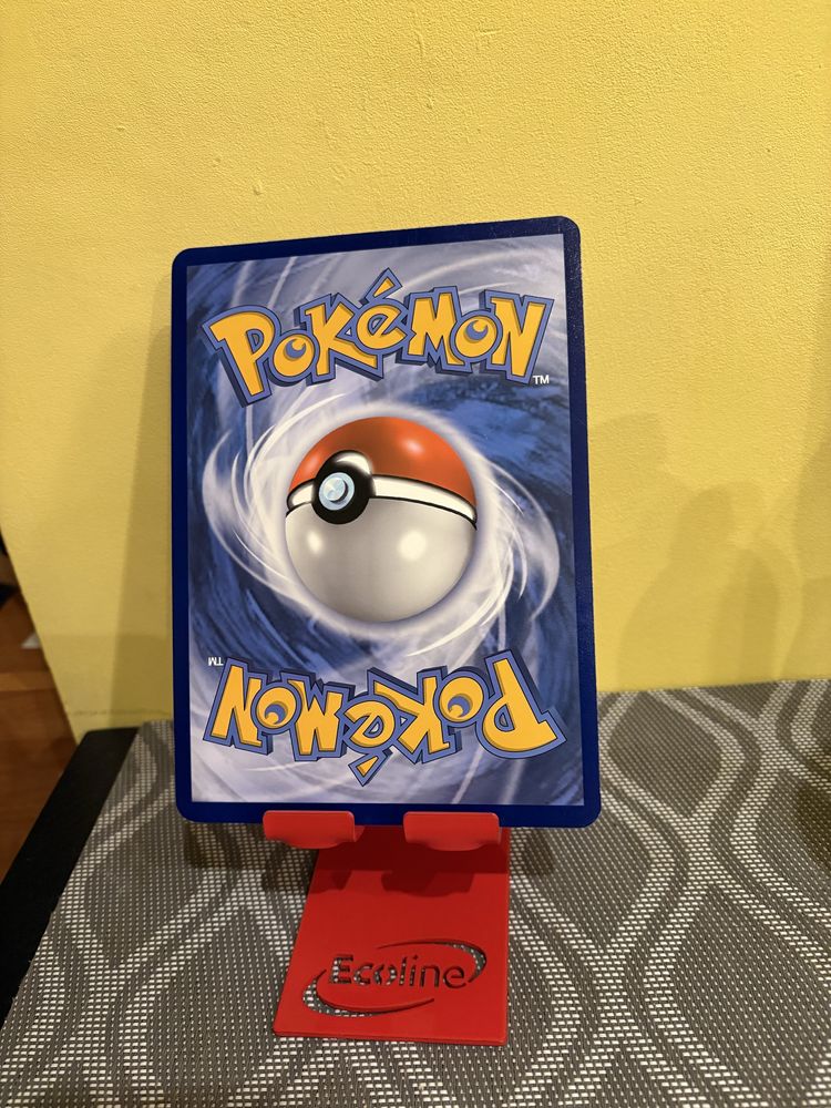 Karta pokemon mew jumbo v