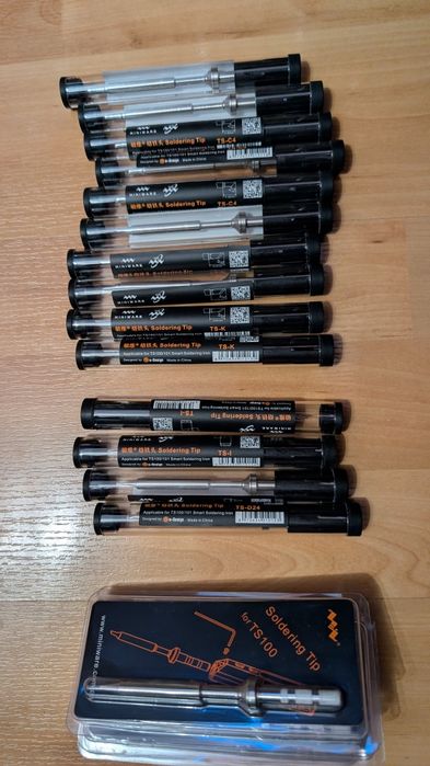 Жало для паяльника TS100, TS101, Pinecil