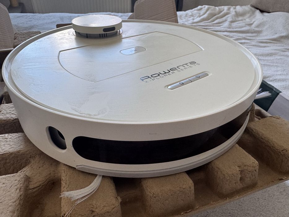 Продам робот-пилосос Rowenta XPlorer 75