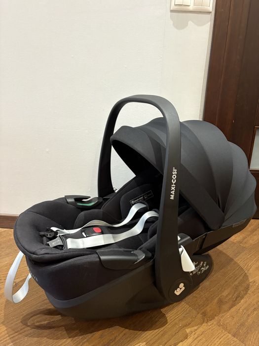 Автокрісло MAXI-COSI Pebble 360 Pro