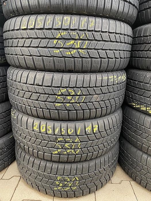 205/50r17 Continental Conti TS815_7,2mm_4szt_(530)