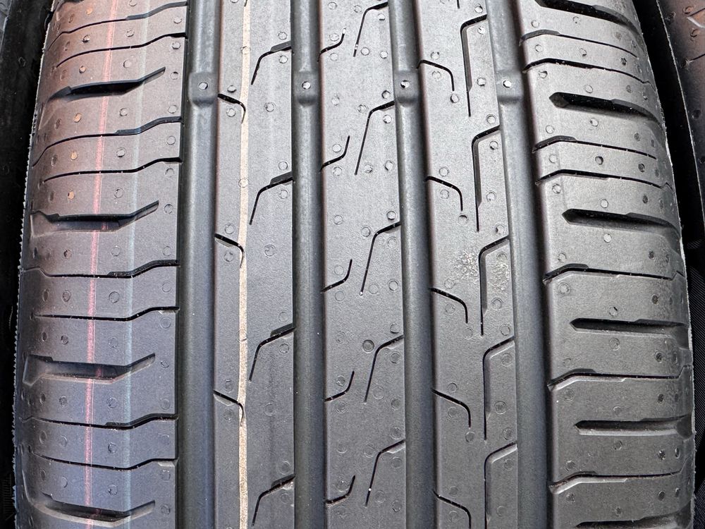 Jak NOWE opony Continental 205/55/17 z 2024r komplet