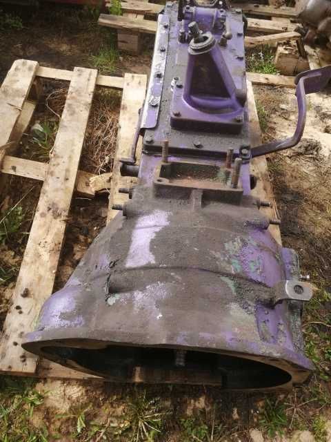 Skrzynia biegów Ursus c4011,c355,c360,3p,oryginał stan db, WYSYŁKA