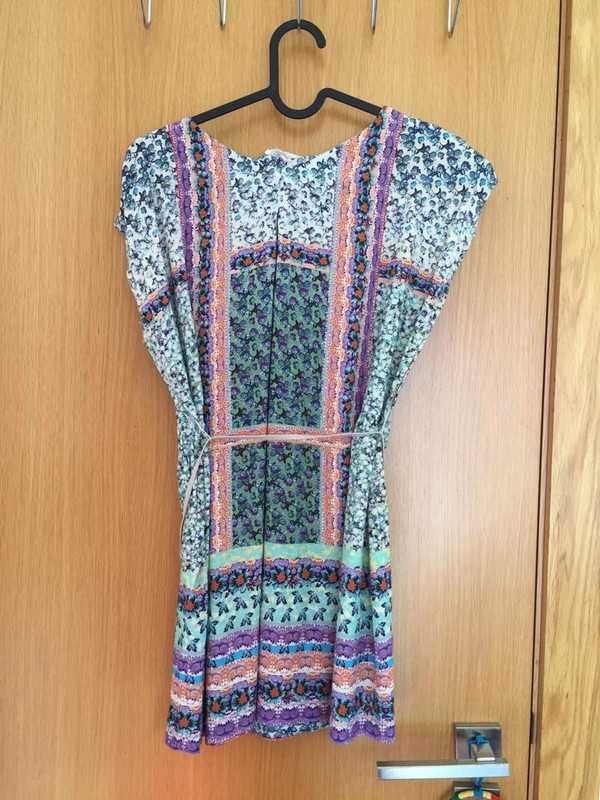 Vestido primavera/ verão ZARA menina