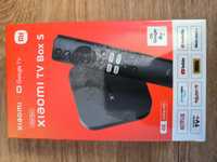 Odtwarzacz multimedialny 4K XIAOMI MI Box S Smart TV 2-Gen