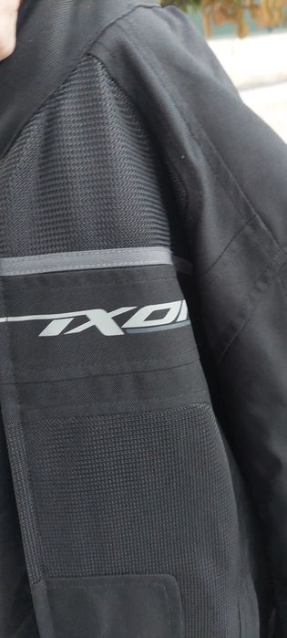 Vendo casaco de moto