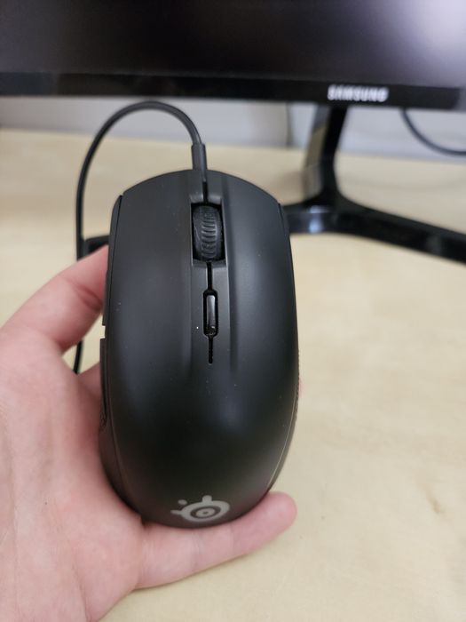 Mysz gamingowa Steelseries Rival 100